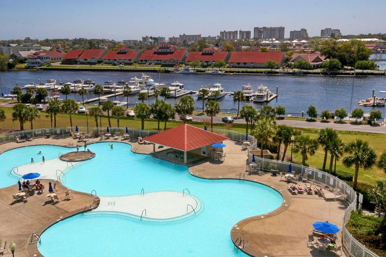 The Sandy Oyster Myrtle Beach Exterior foto